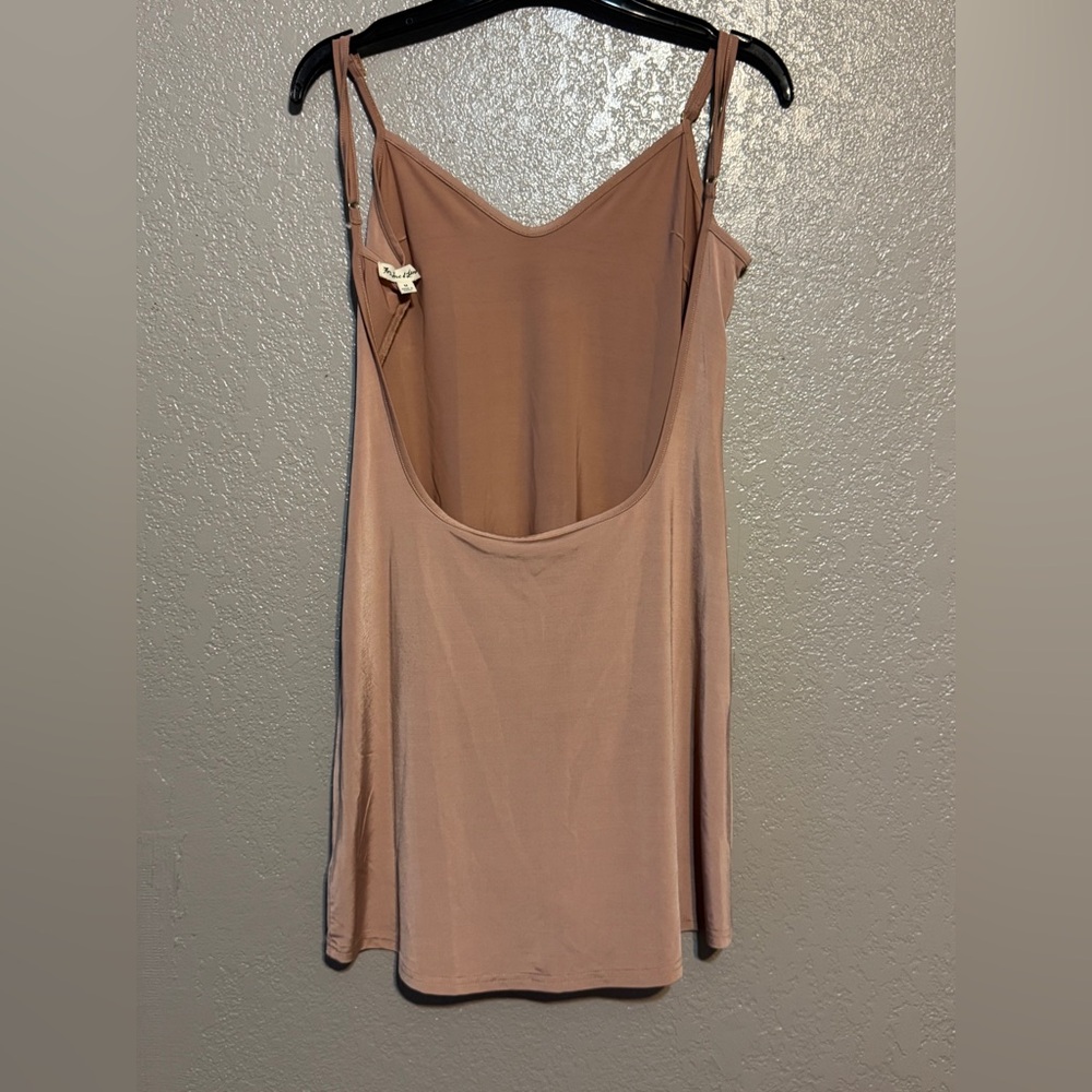 For Love and Lemons golden garden tulle dress - Picture 9 of 13